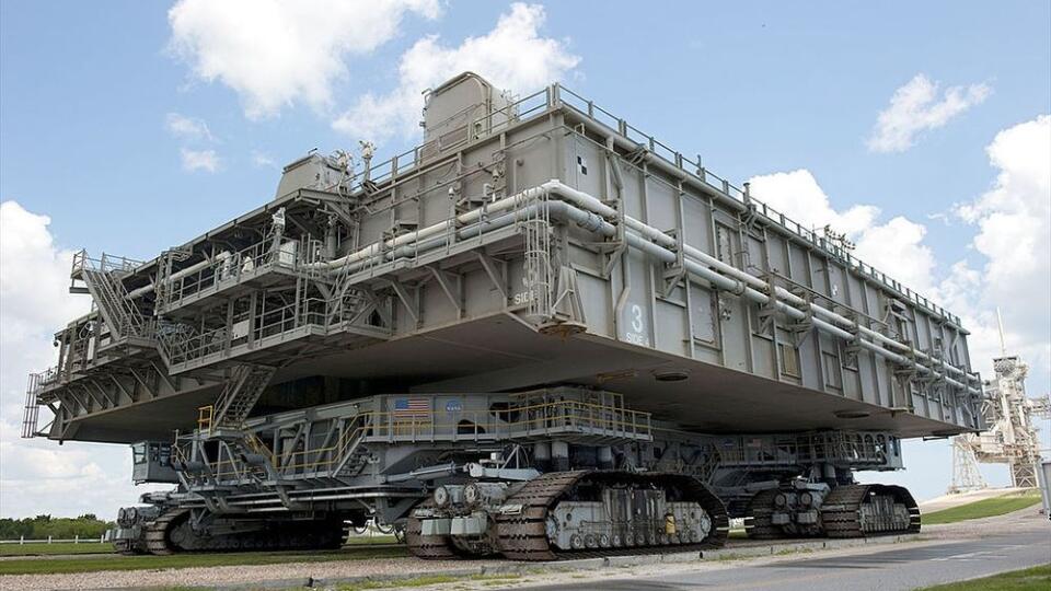 Crawler-Transporter.