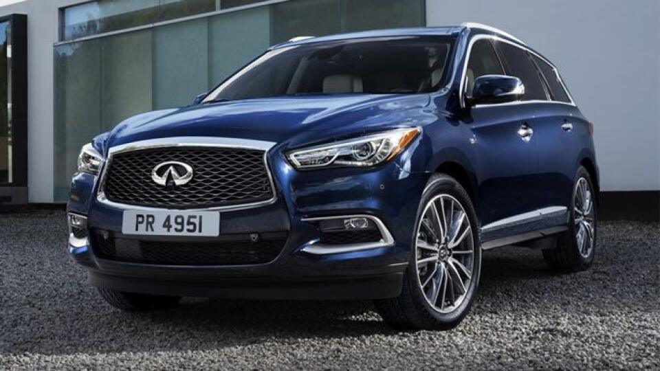 Infiniti QX60