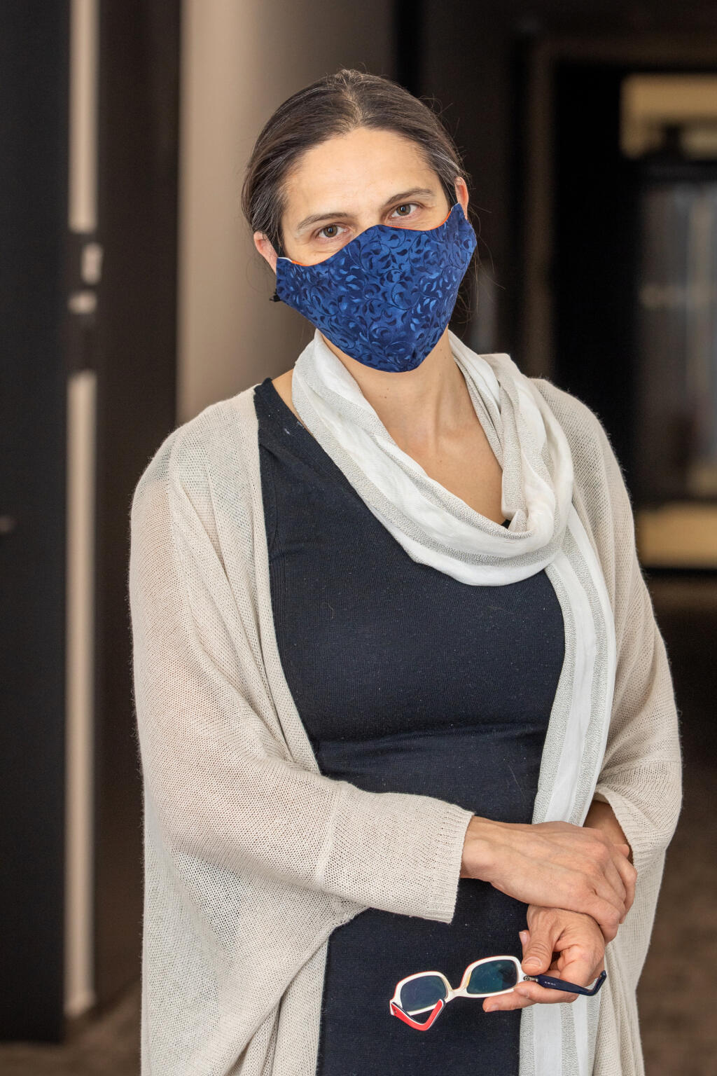 Na fotkách je ministerka spravodlivosti Mária kolíková.