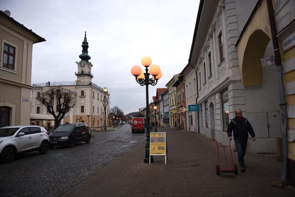 Kežmarok