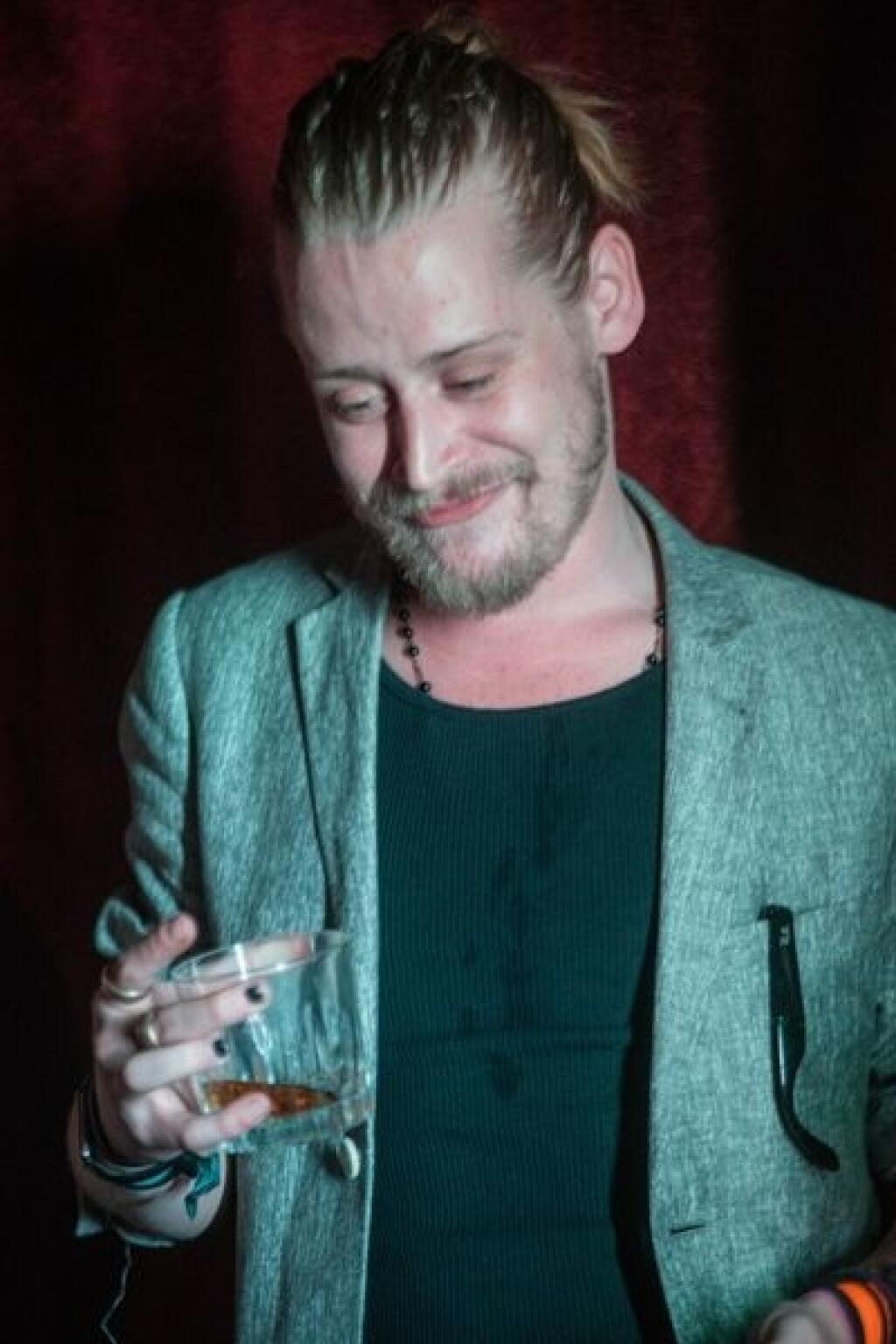 Macaulay Culkin
