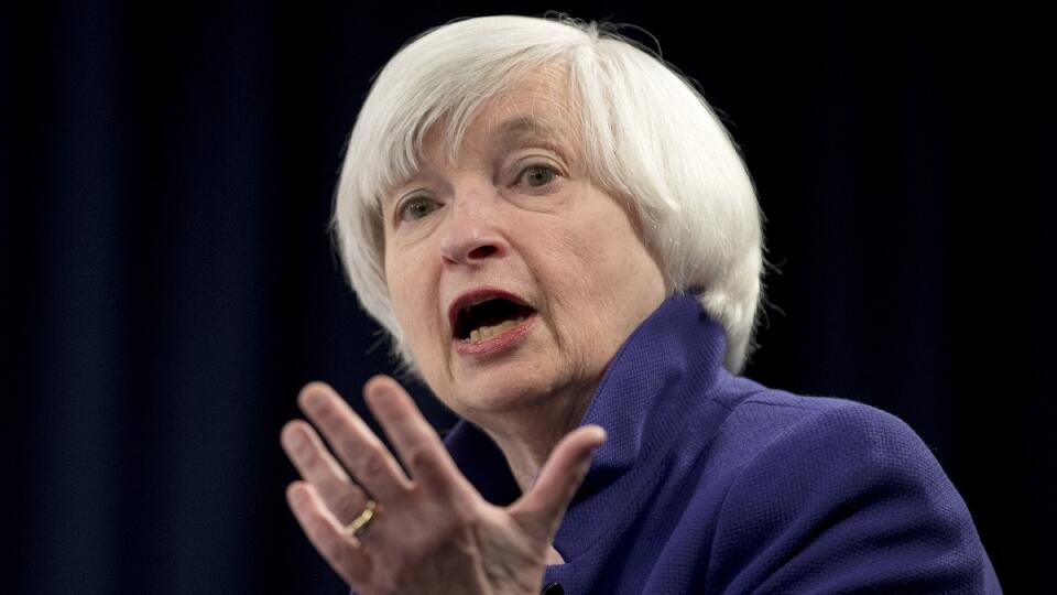 Janet Yellen