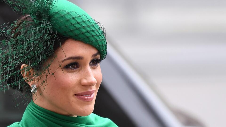 Meghan má vychytávku na odbúranie stresu, spôsobila ňou ošiaľ.