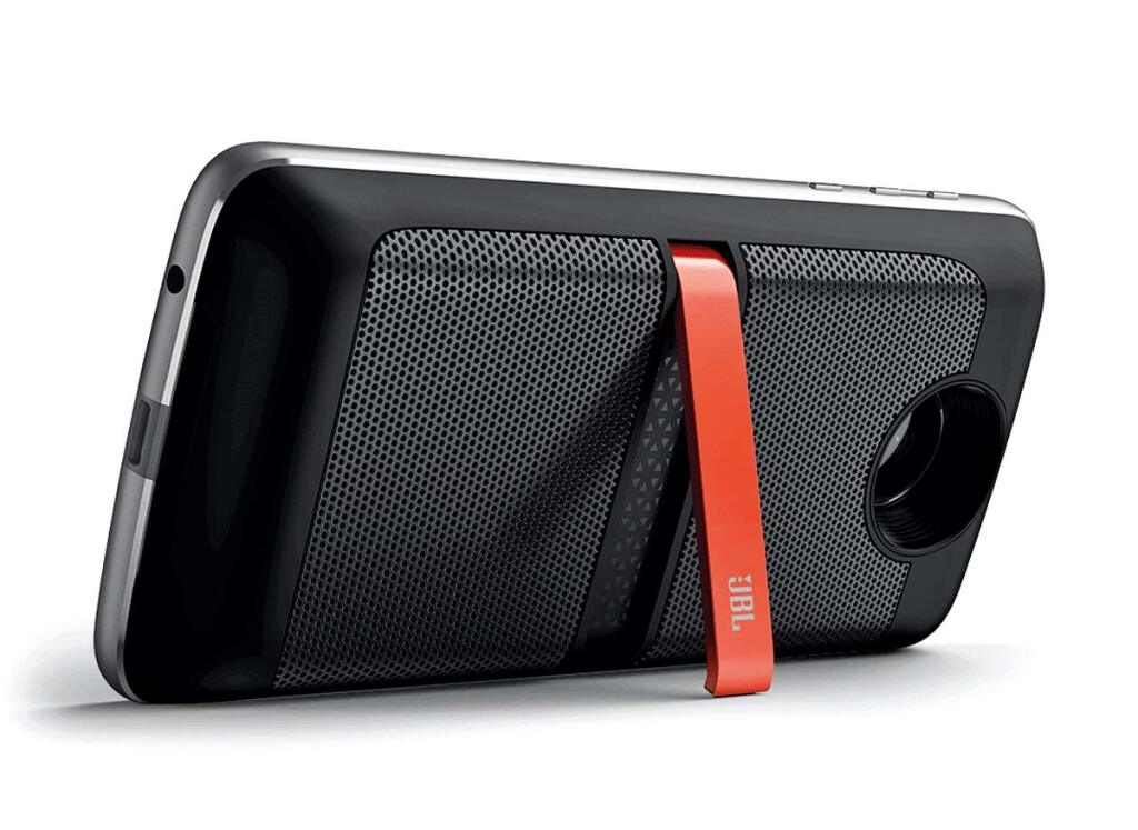 Moto Mods: JBL Soundboost reproduktor