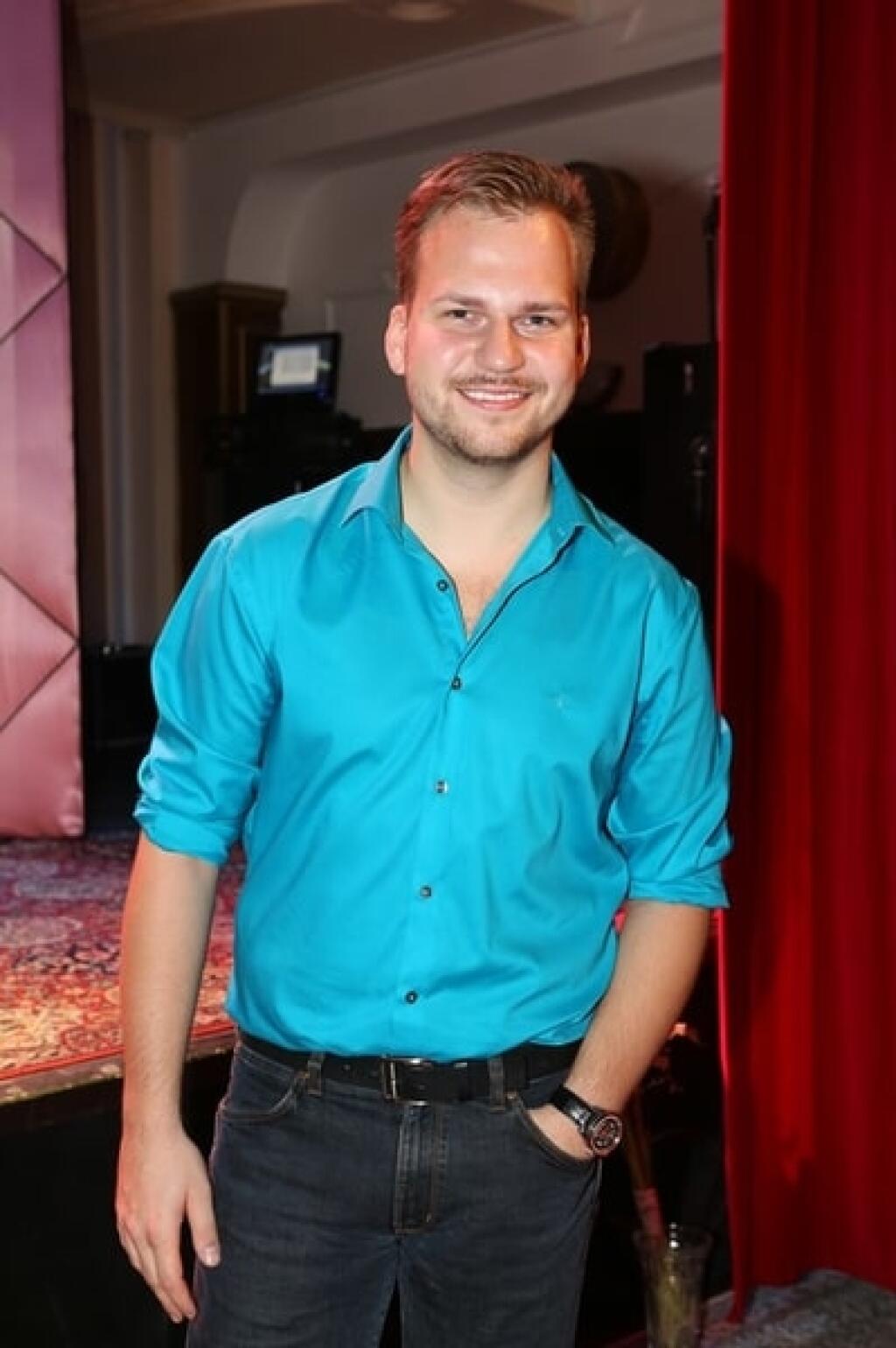 Martin Chodúr má Gottove pesničky v obľube.