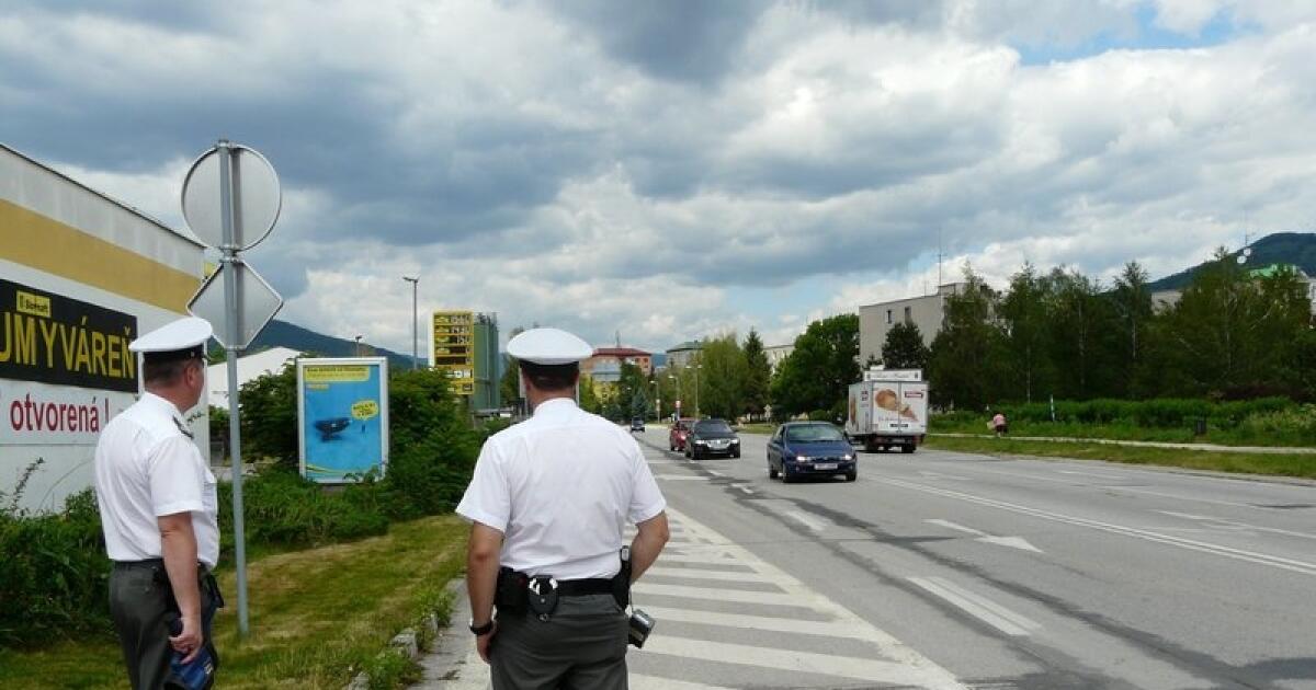 Riadne Opitá Za Volantom Žena Z Košútov Nafúkala Vyše 35 Promile