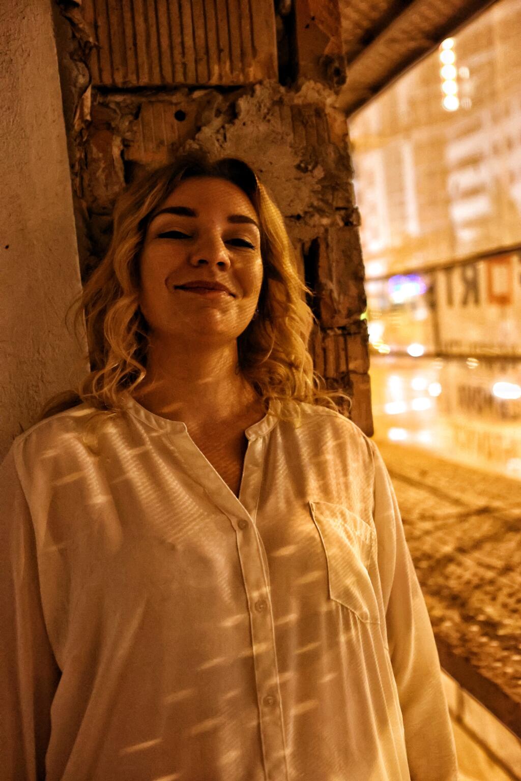 Simona Salátová - naša najvýraznejšia stand-up komička