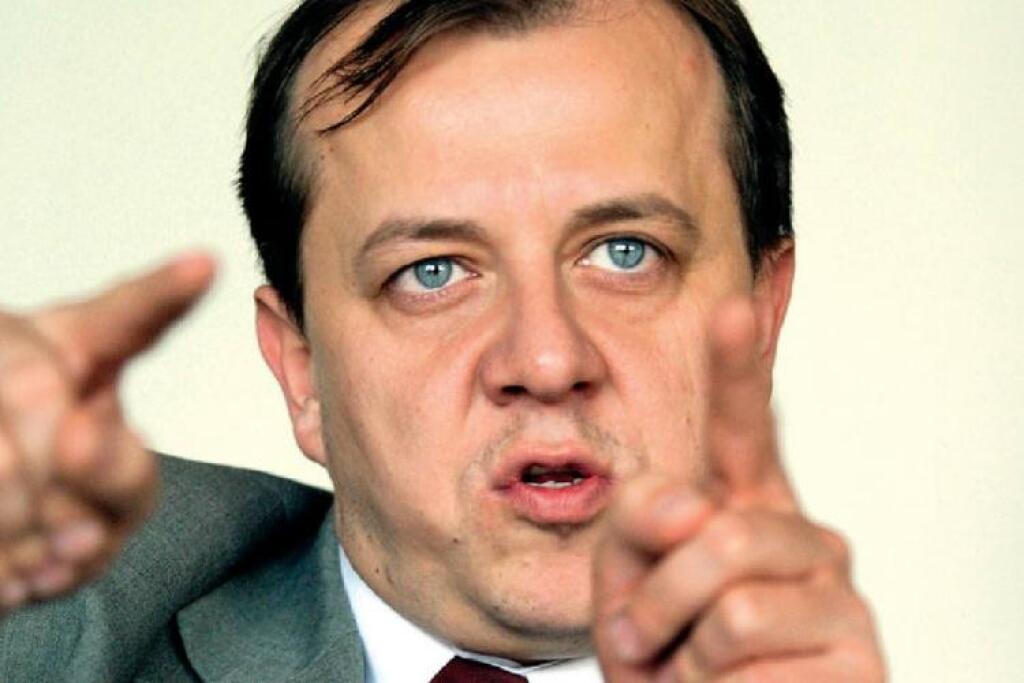 Richard Rybníček: Potrebujeme funkčný štát