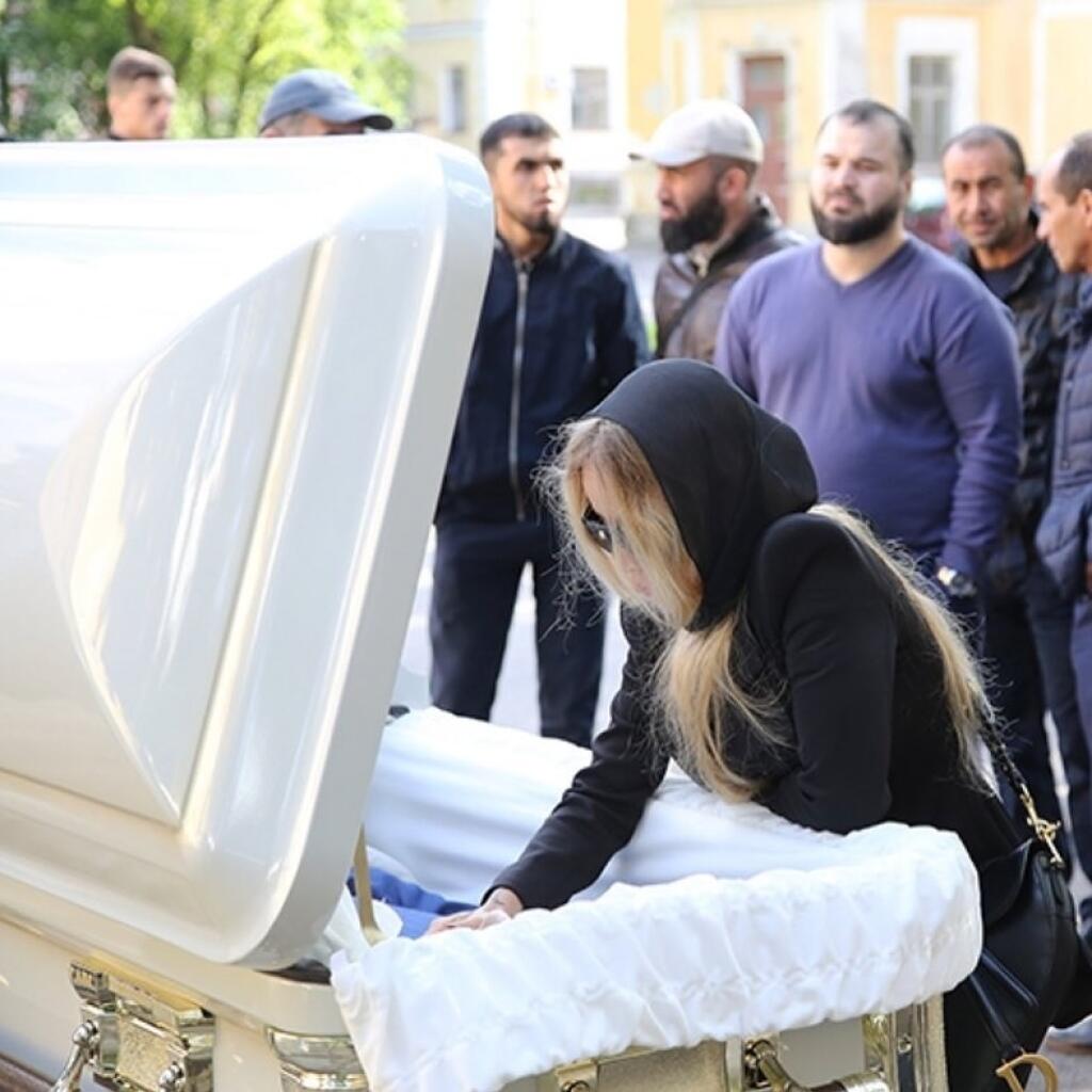 Дадашева Елизавета Апушкина