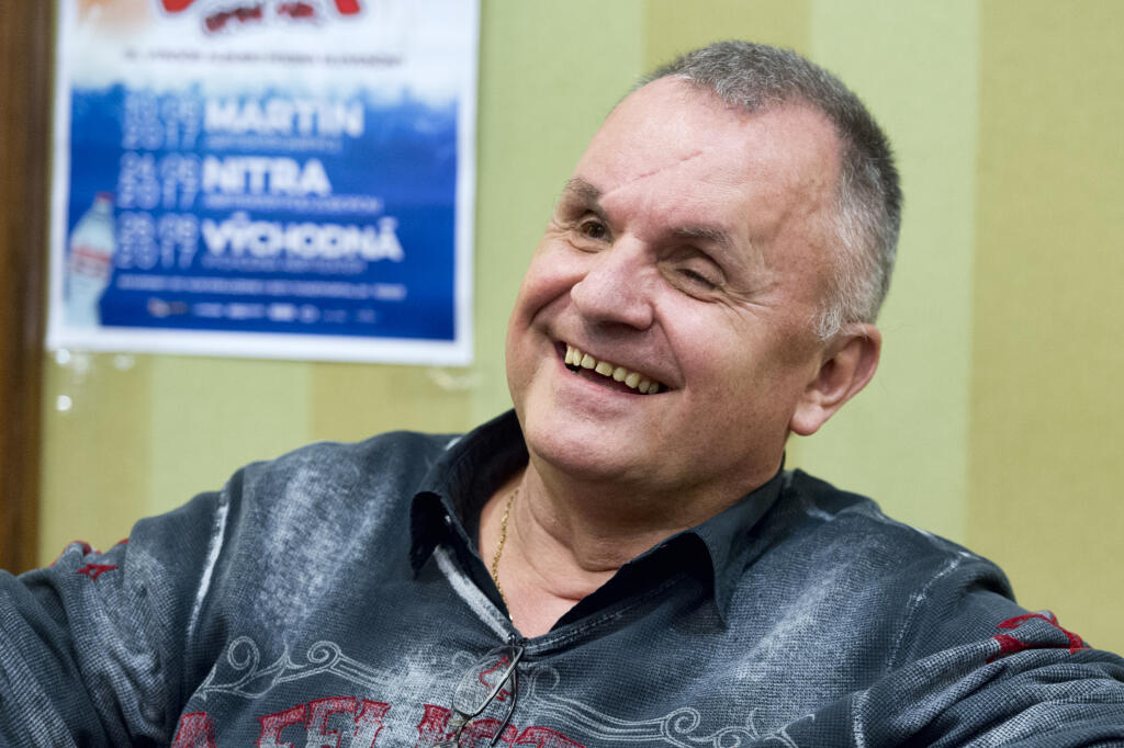 SR kultúra hudba Elán koncerty TK BAX
