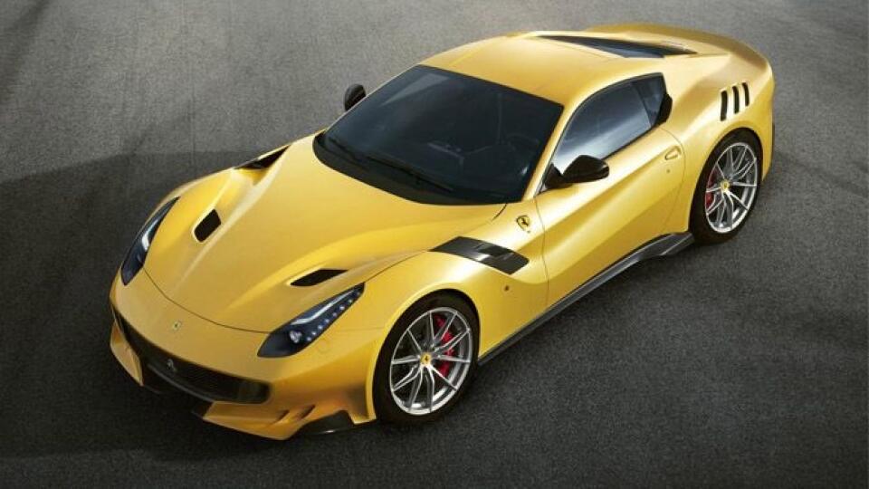 Ferrari F12tdf