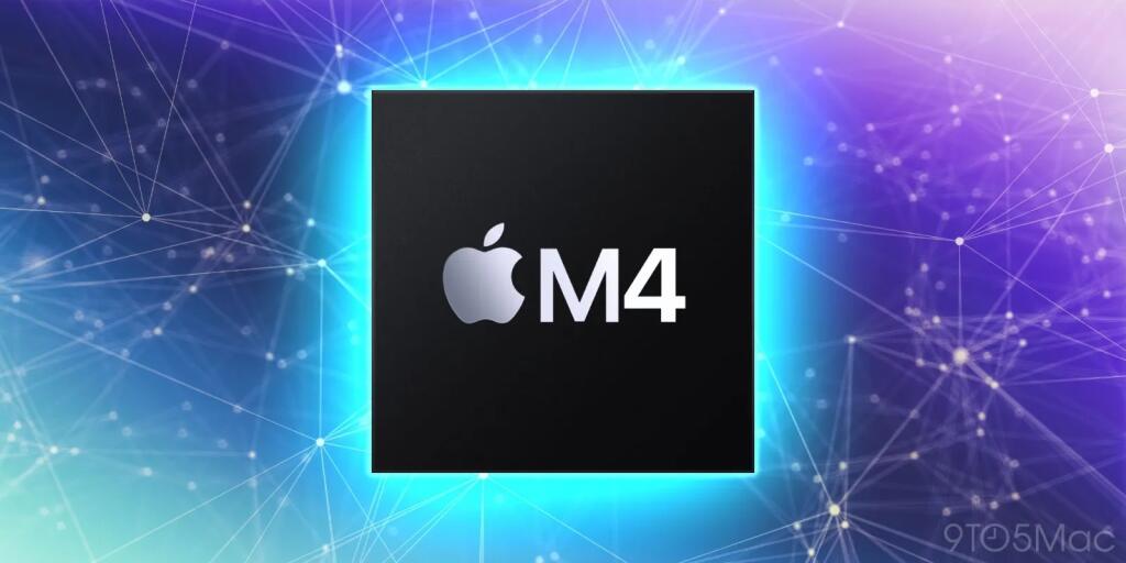 Nové procesory M4 od Apple