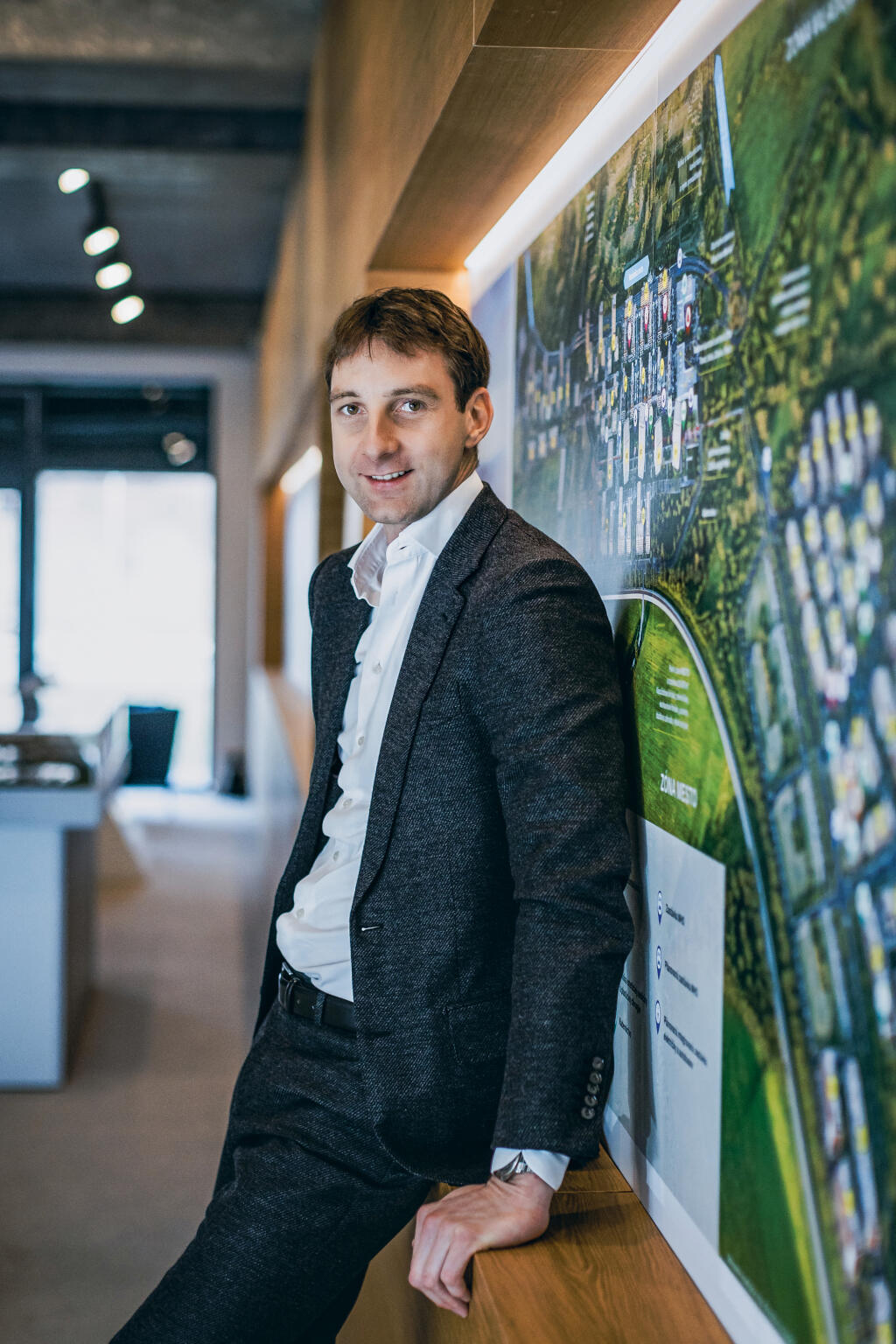 TREND: JÁN KRNÁČ - CRESCO REAL ESTATE