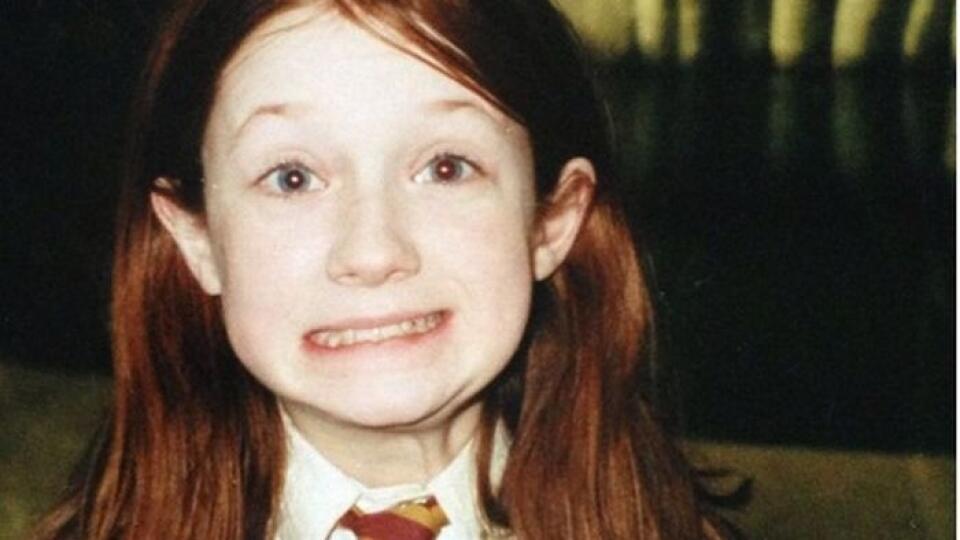 Bonnie Wright