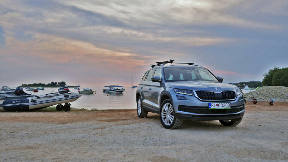 Škoda Kodiaq