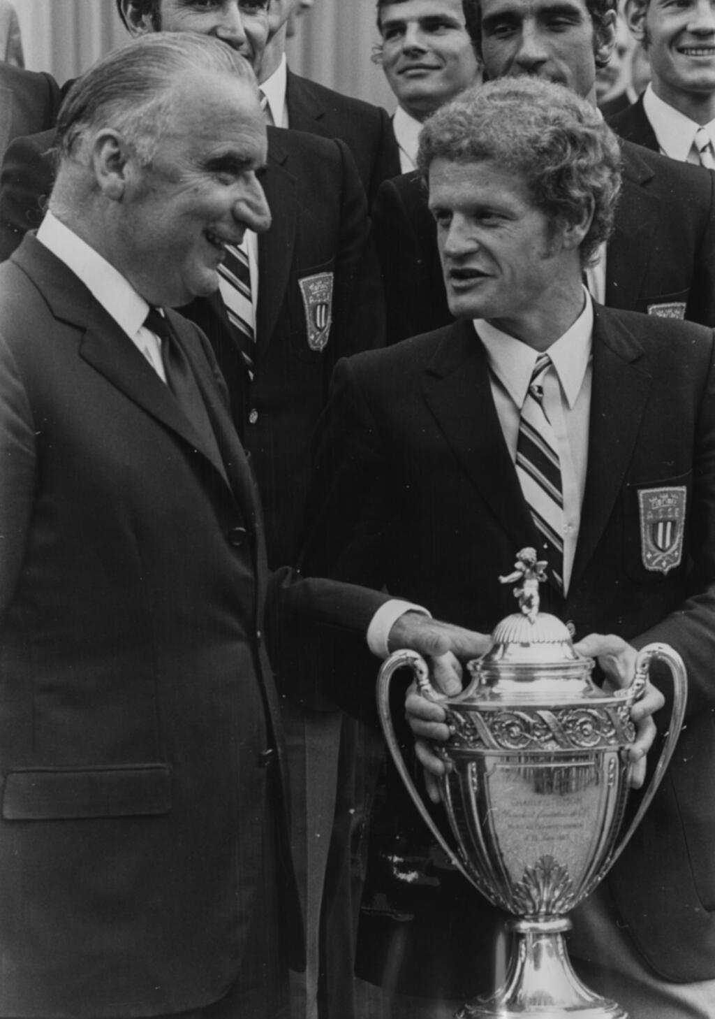 Vo veku 81 rokov zomrel v pondelok bývalý francúzsky futbalový tréner Robert Herbin.
