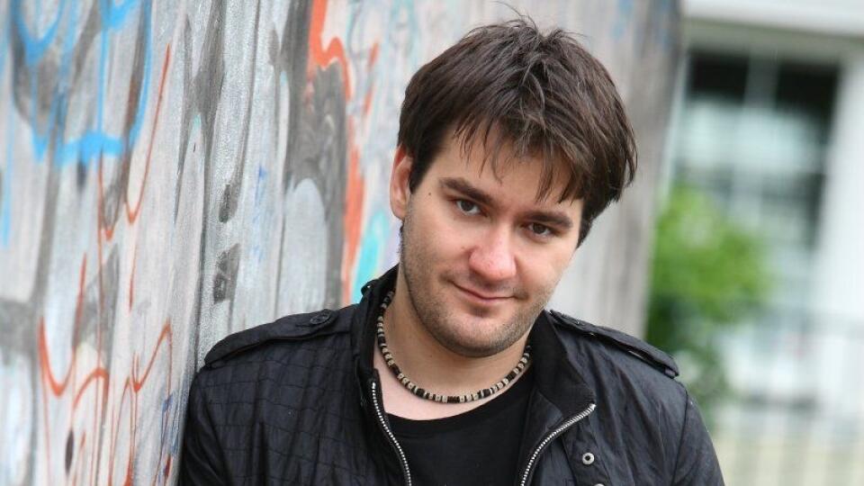 Marek Ztracený