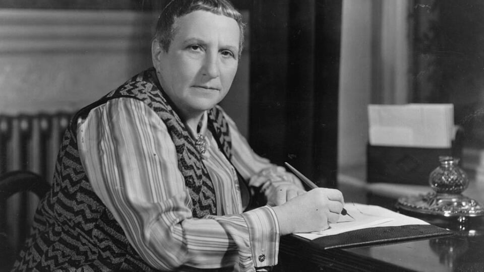 Gertrude Stein