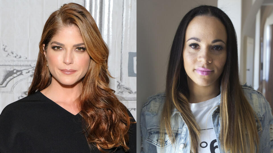 The incurable multiple sclerosis hit singer Tina and actress Selmu Blair.