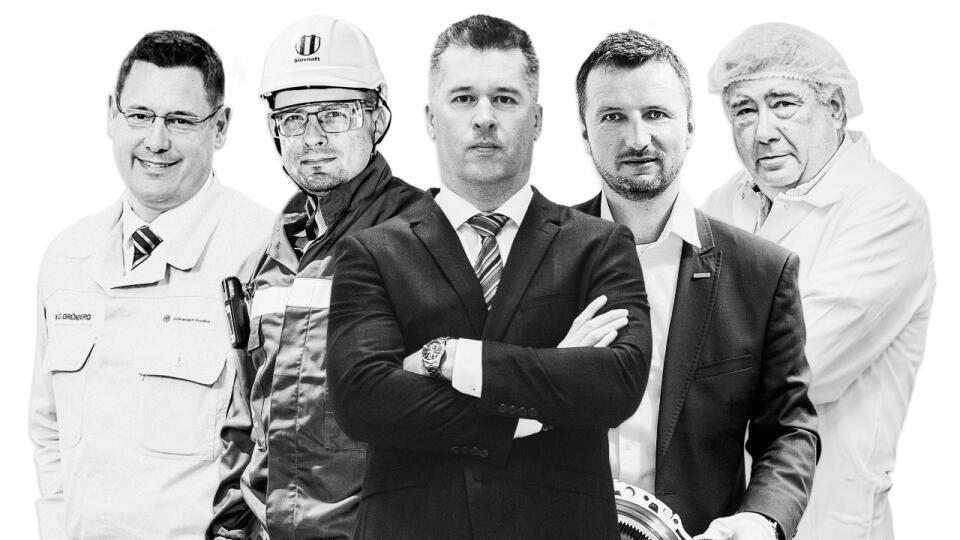 TREND Investor roka 2022