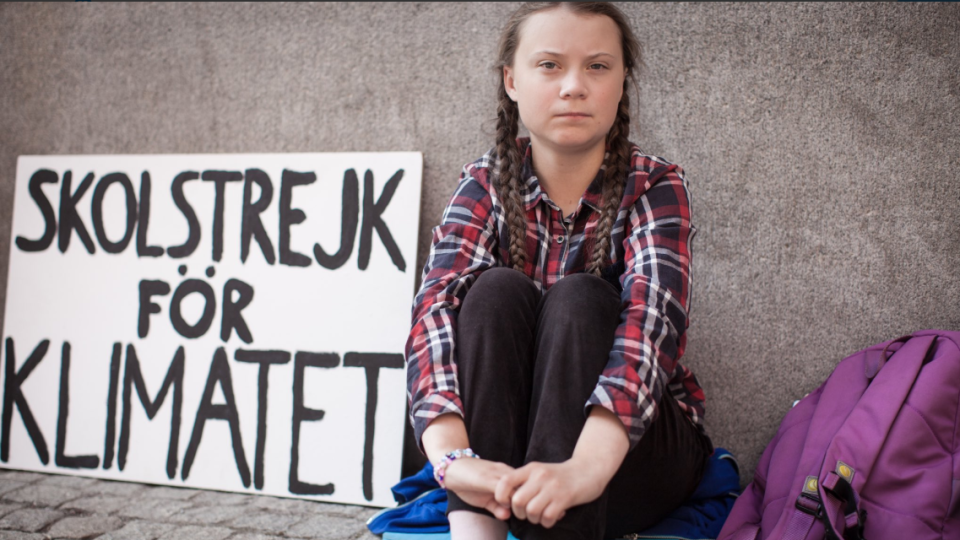 Greta Thunberg (16)