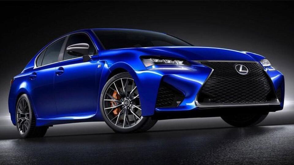 Lexus GS F