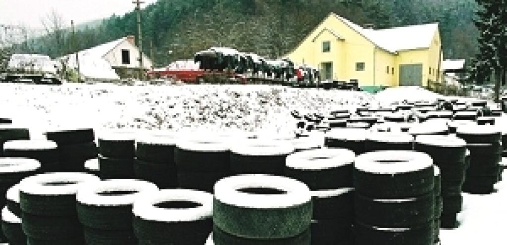 Recyklačný monopol ostal Matadoru