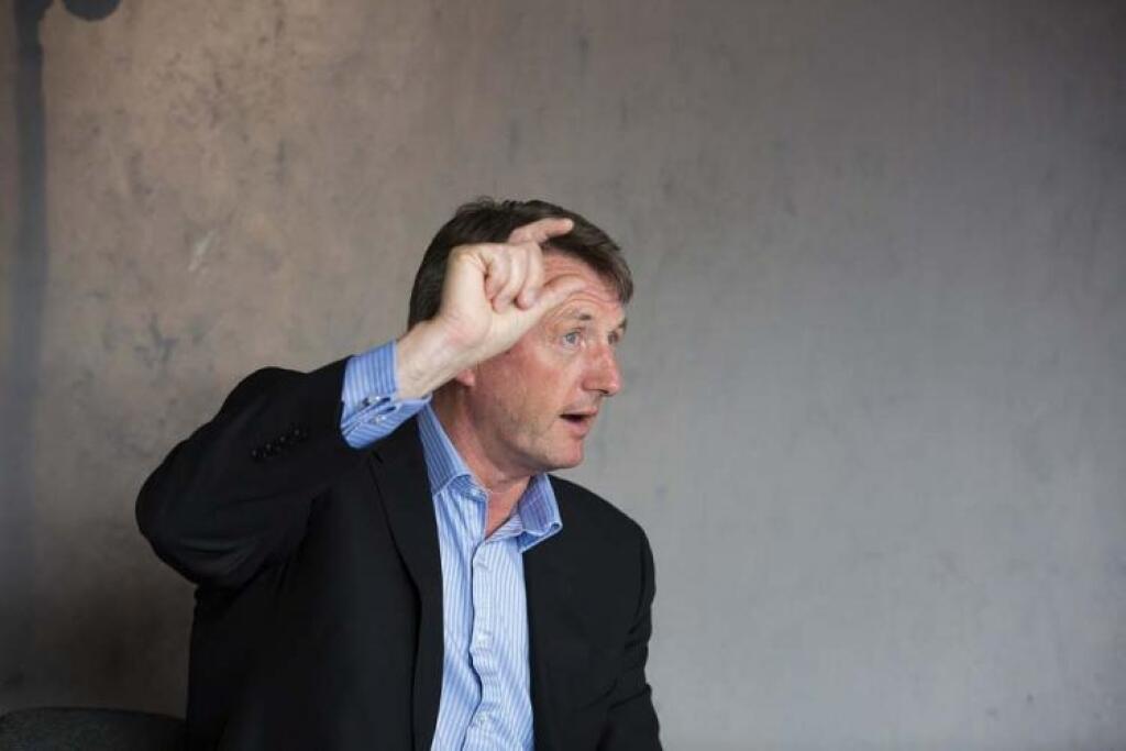 Kevin Gaskell: Za egom manažérov sa často ukrýva strach