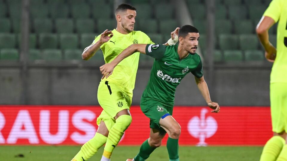 Ludogorets Razgrad tipped to sweep Spartak Trnava aside 