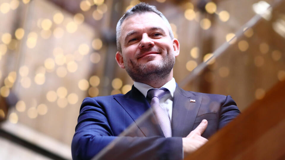 Peter Pellegrini