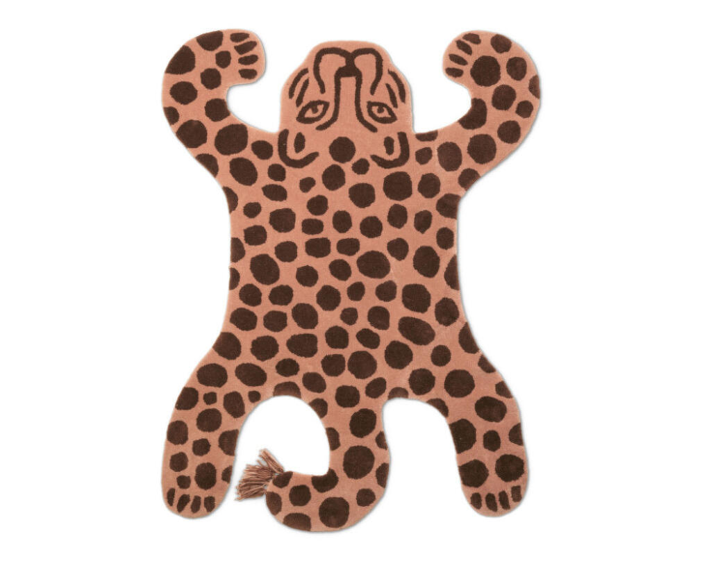 Koberec Safari Leopard, www.designville.sk, 199 €