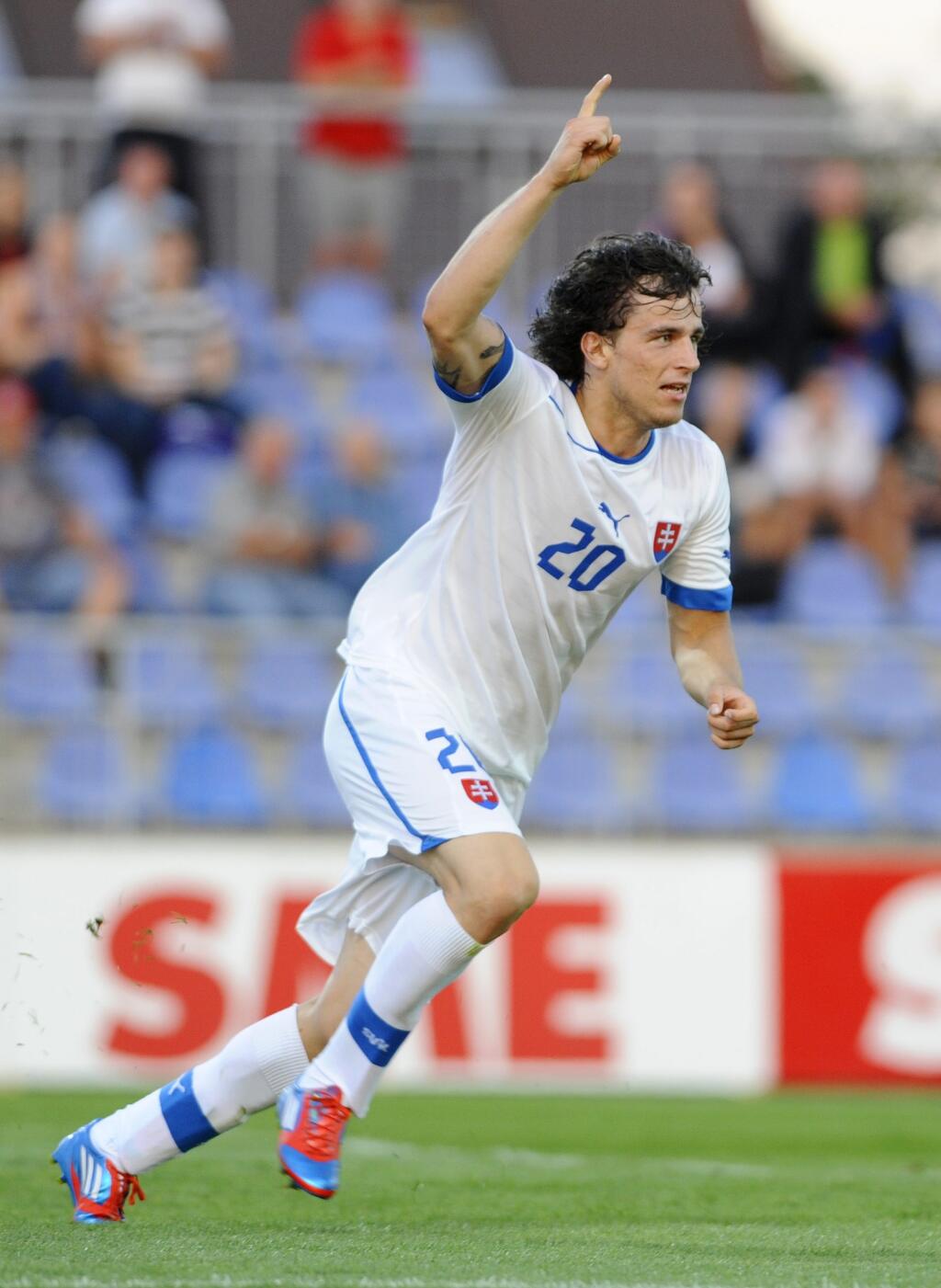 Adam Žilák (vpravo) patril k oporám reprezentácie do 21 rokov.