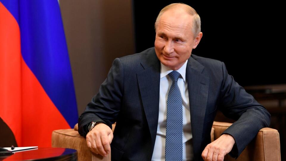 Vladimir Putin