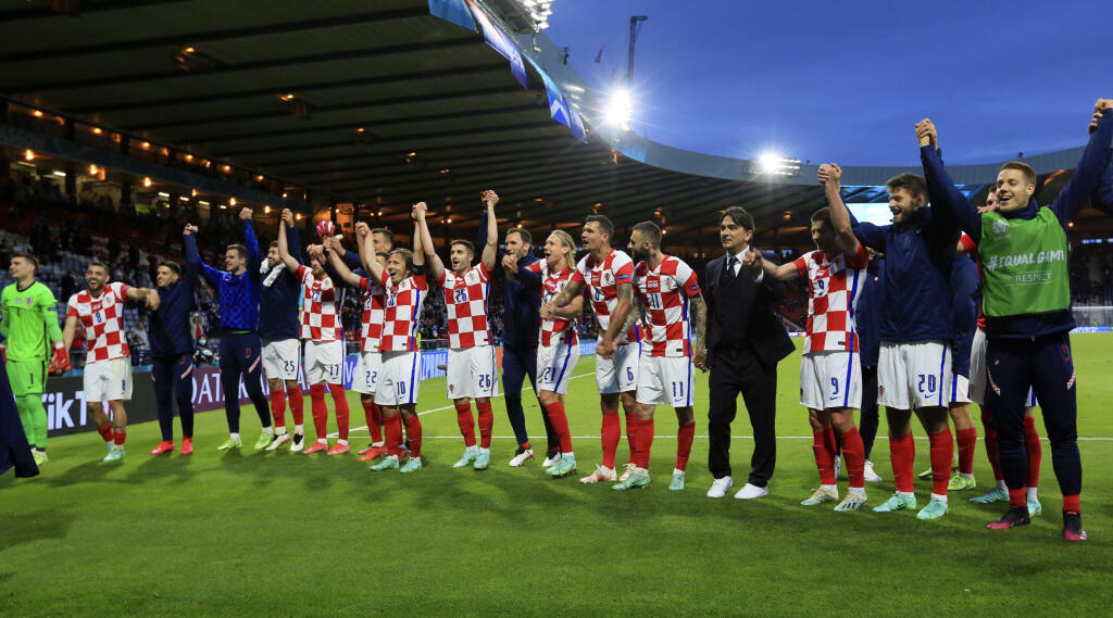 Pri pohľade na cenu ofenzívnych es Chorvátov sa vám môže aj zatočiť hlava.