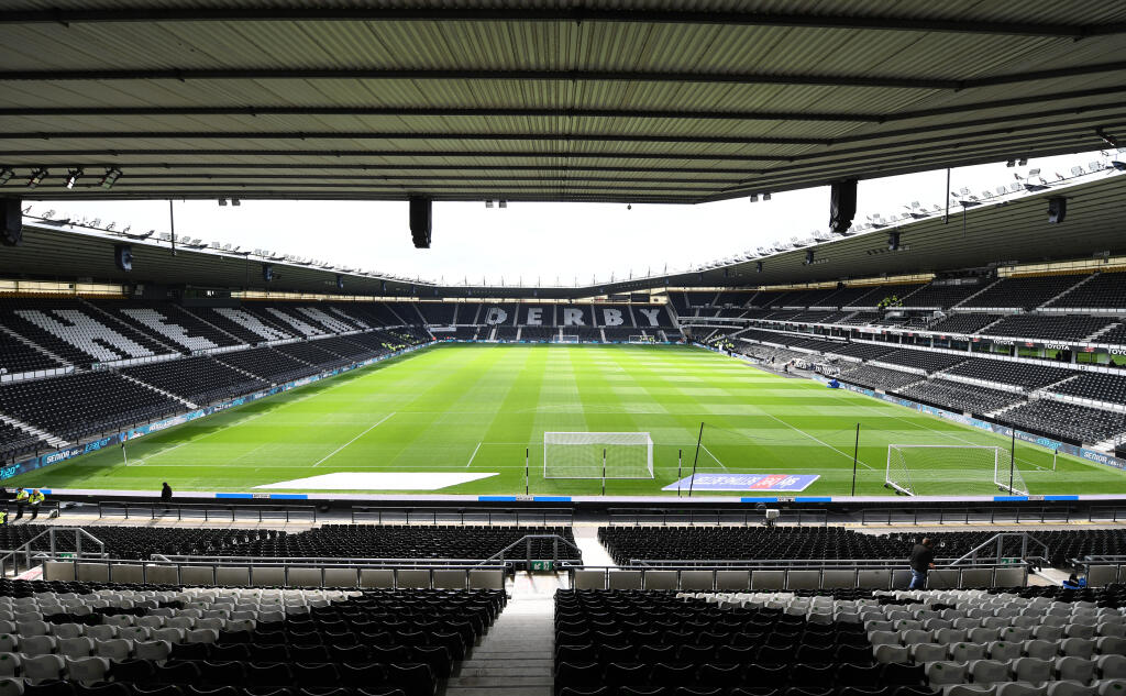 Štadión Derby County