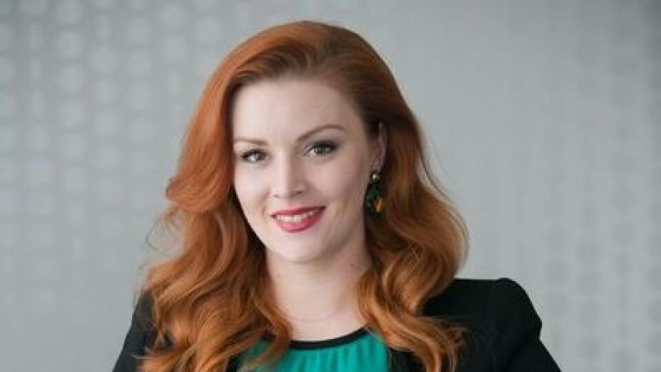 Barbora Švidraňová.