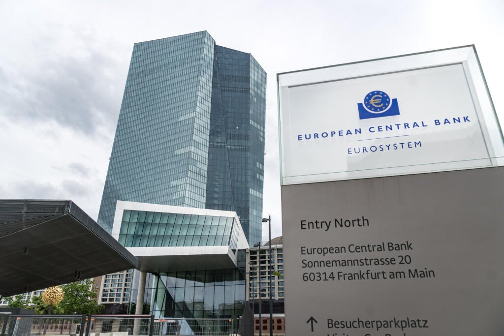 Frankfurt,Am,Main,,Germany,-,June,28,,2020:,Seat,Of