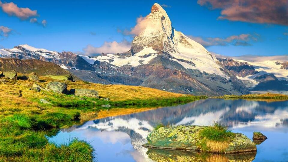 Matterhorn.