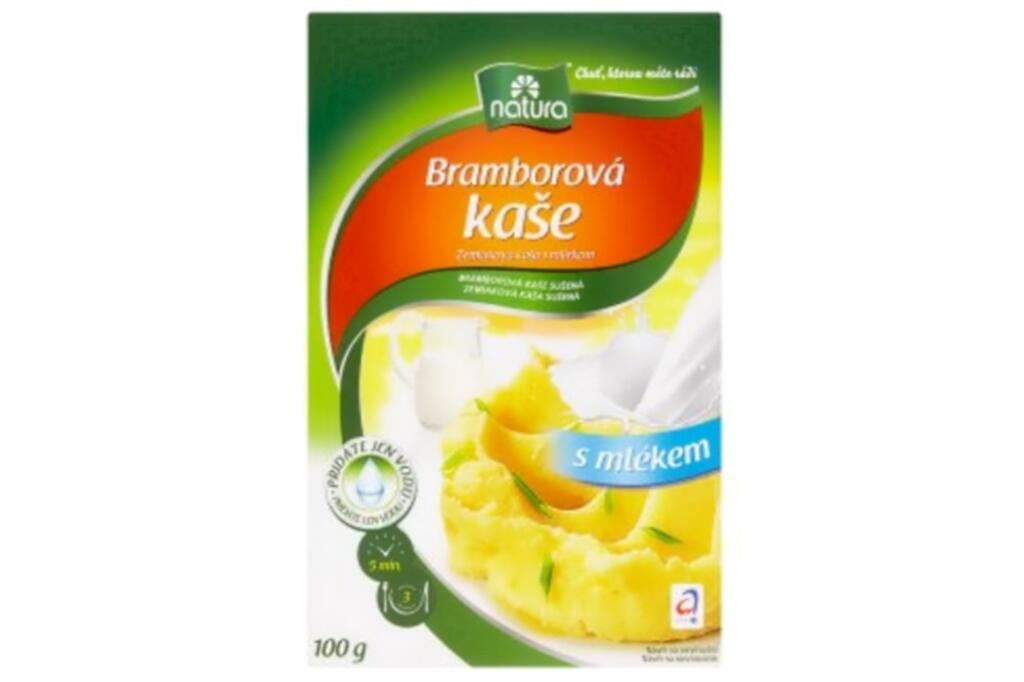 Nakoľko zemiakové sú instantné zmesi na výrobu zemiakovej kaše
