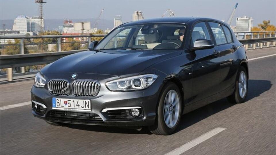 BMW 118d xDrive