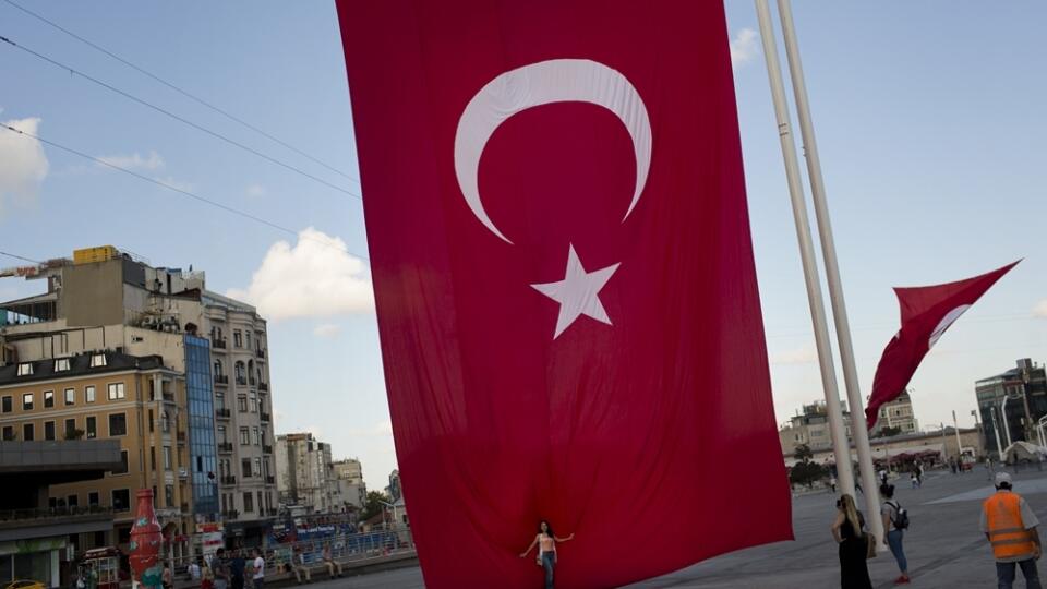 Turkey Military Coup