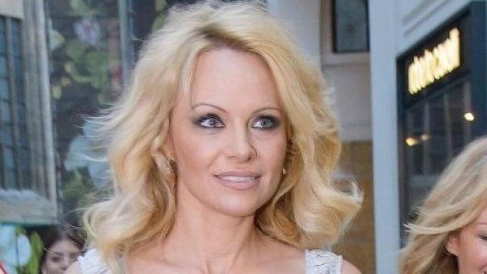 Pamela Anderson