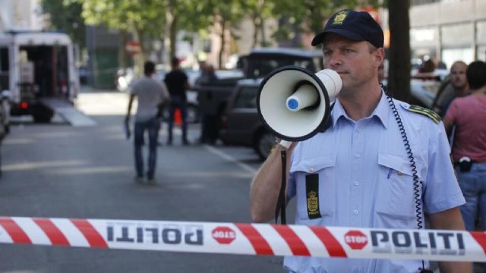 Polícia objavila takmer tonu výbušnín po explózii, ktorá usmrtila muža. (Ilustračné foto)