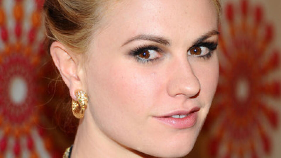 Anna Paquin