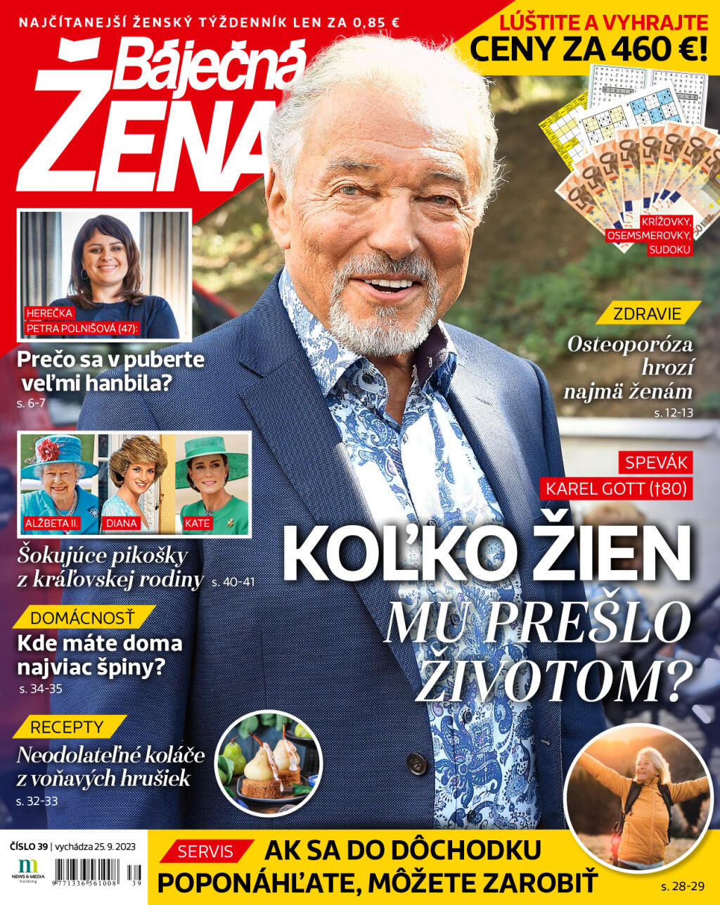 Práve v predaji - Žena