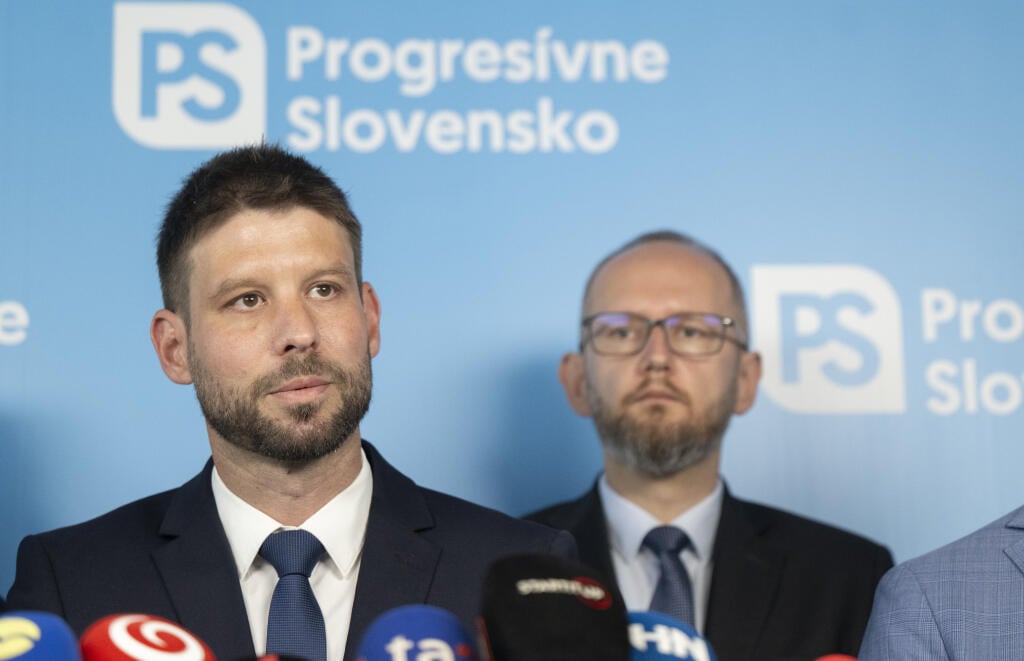 Progresívne Slovensko posilňuje výrazná osobnosť z prostredia diplomacie
