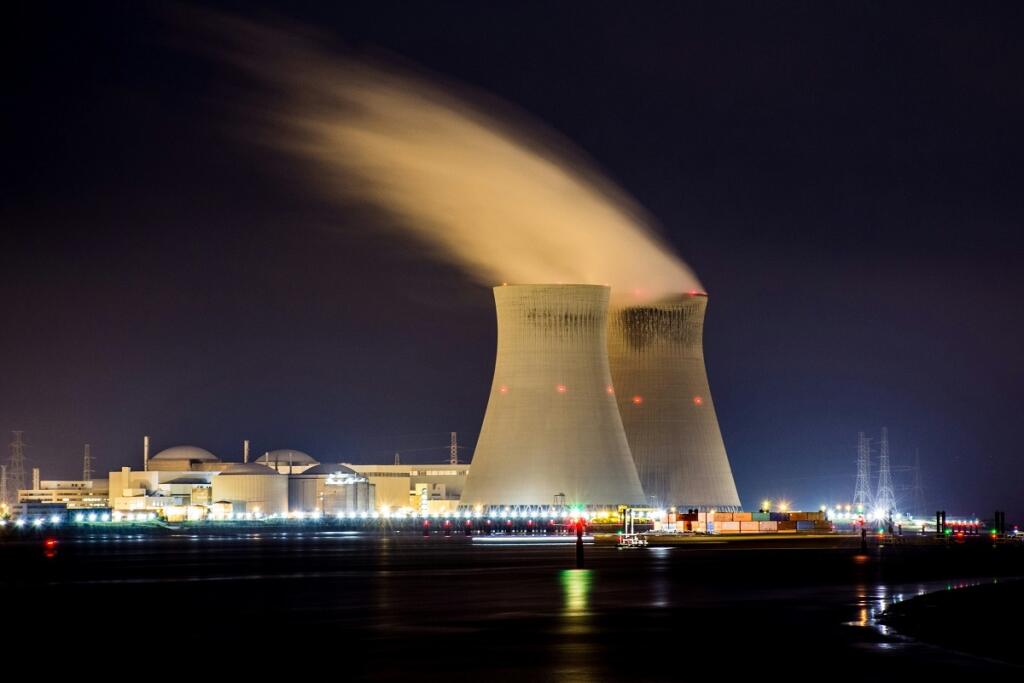 Nukleárna energia