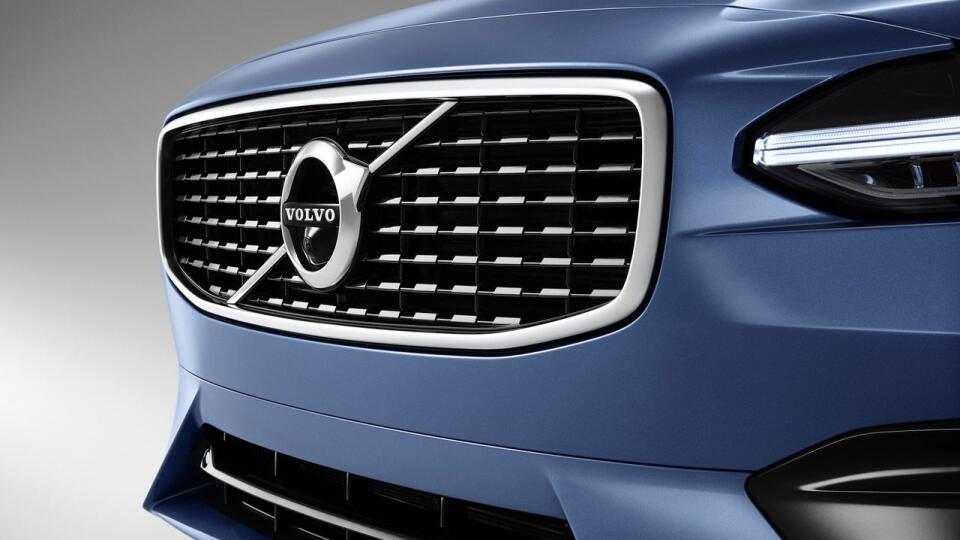 Balík R-Design pre Volvo S90/V90