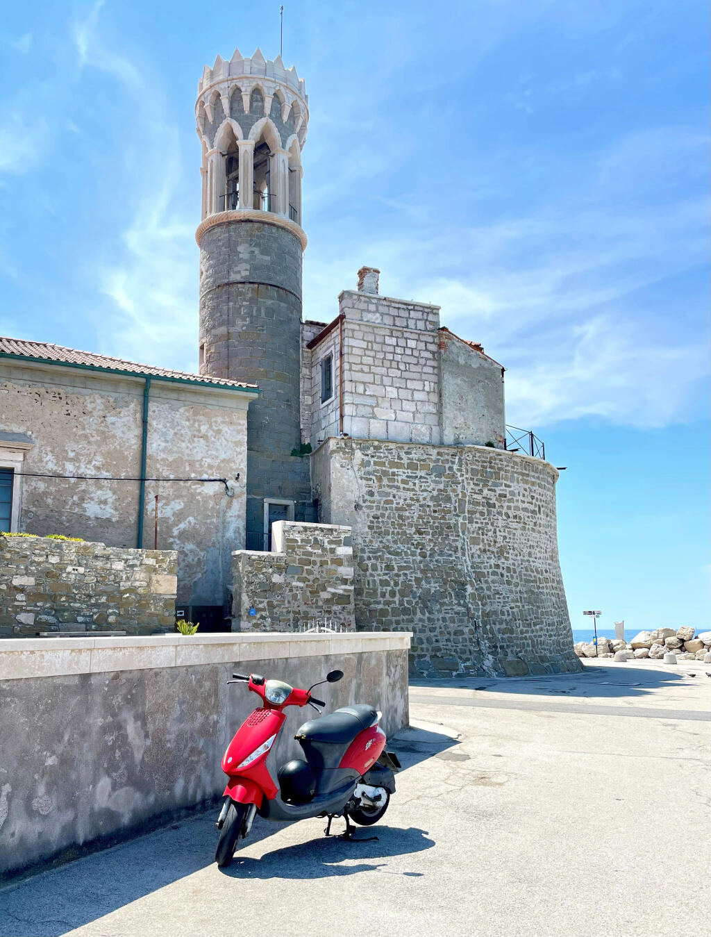 Čarovná Istria