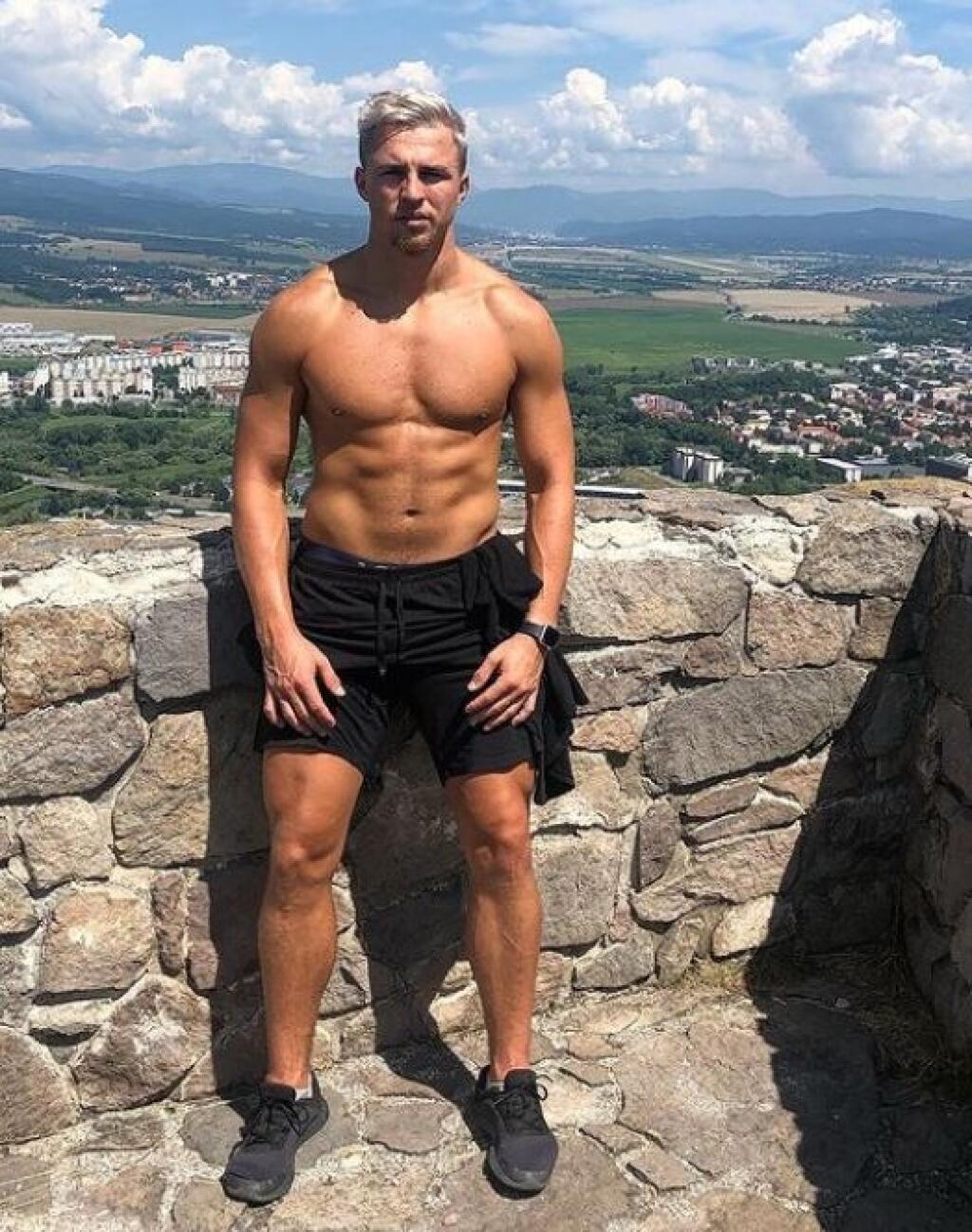 Kristián Pospíšil, útočník (25)